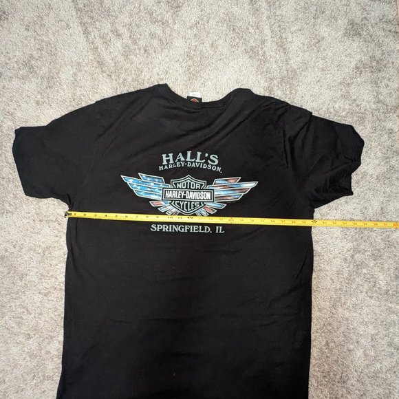 Harley Davidson T-Shirt - Picture 4 of 5